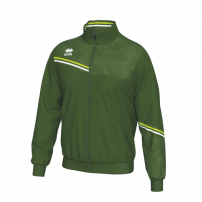 Спортивний костюм чоловічий Errea ELTON/MILO 3.0 Темно-зелений/Світло-зелений/Білий